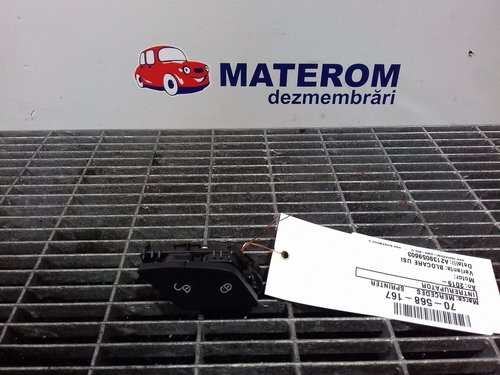 INTRERUPATOR BLOCARE USI MERCEDES SPRINTER - - (2019 2021)