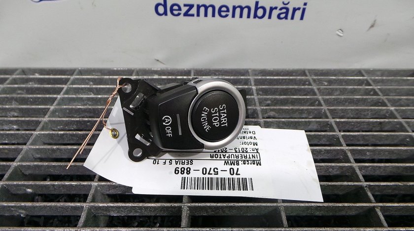 INTRERUPATOR BMW SERIA 5 F 10 SERIA 5 F 10 - (2013 2016)