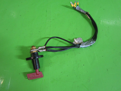 INTRERUPATOR CIRCUIT ELECTRIC 2 POLI BATERIE AUTO CU CHEIE JEEP CHEROKEE KJ 4x4 ⭐⭐⭐⭐⭐