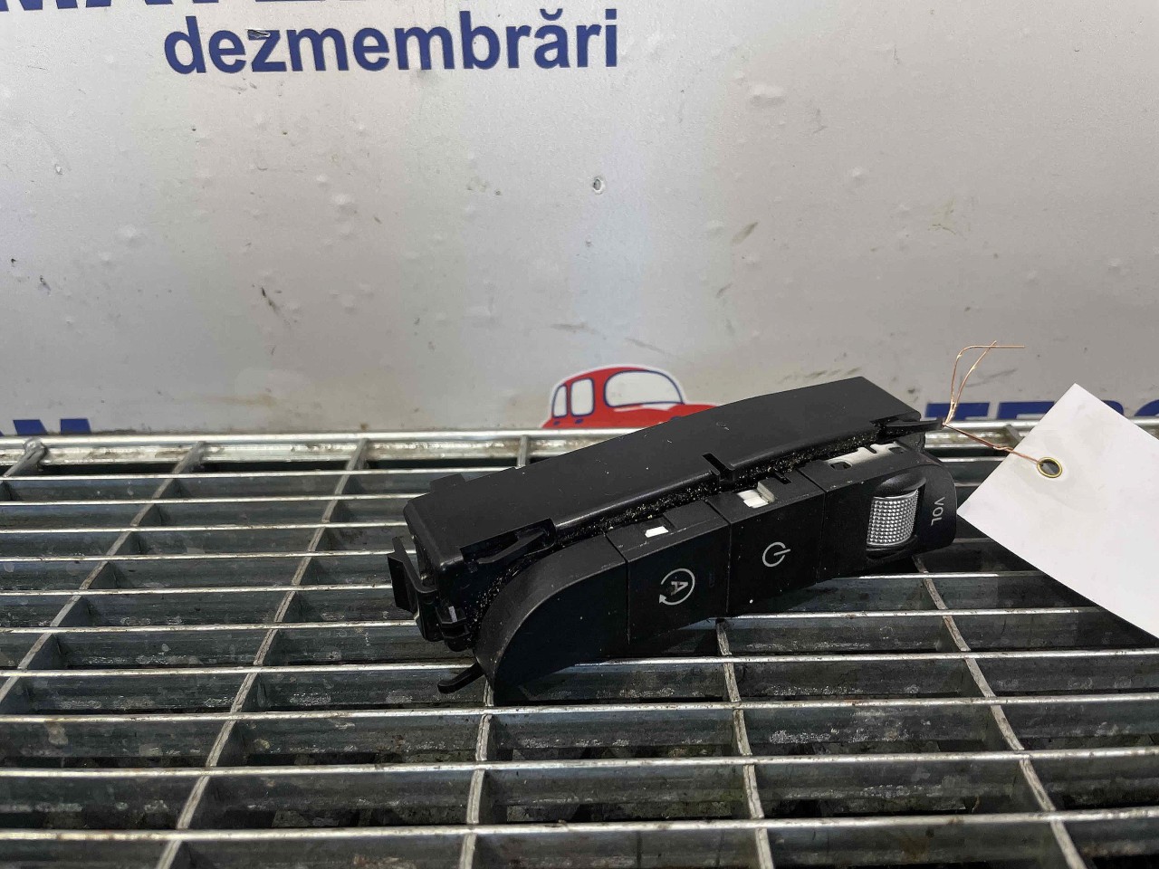 INTRERUPATOR COMENZI AUDIO MERCEDES C-CLASS C-CLASS - - (2014 2018)