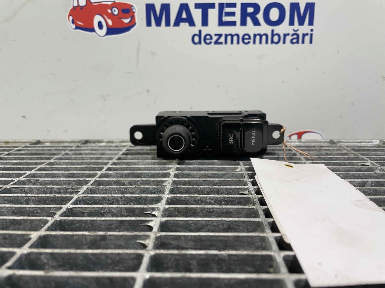 INTRERUPATOR COMENZI AUDIO PEUGEOT 208 - - (2015 2019)