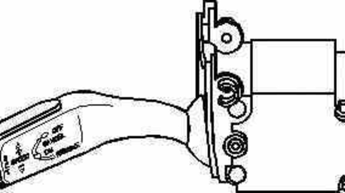 Intrerupator control automat al vitezei AUDI A4 8EC B7 TOPRAN 110 110