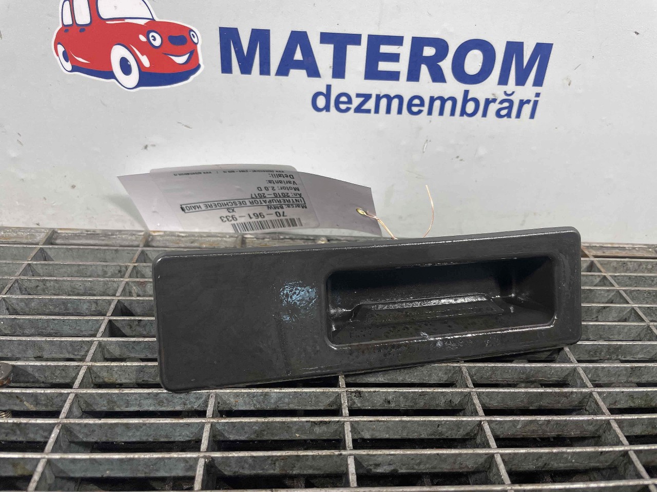 INTRERUPATOR DESCHIDERE HAION BMW X3 X3 2.0 D - (2010 2017)
