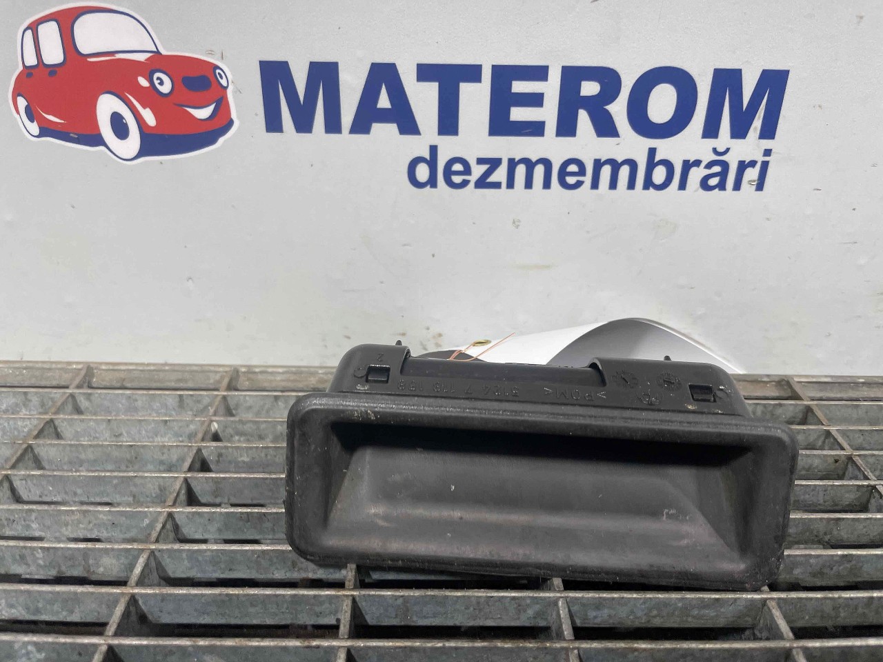 INTRERUPATOR DESCHIDERE HAION BMW X5 3.0 D - (2007 2013)