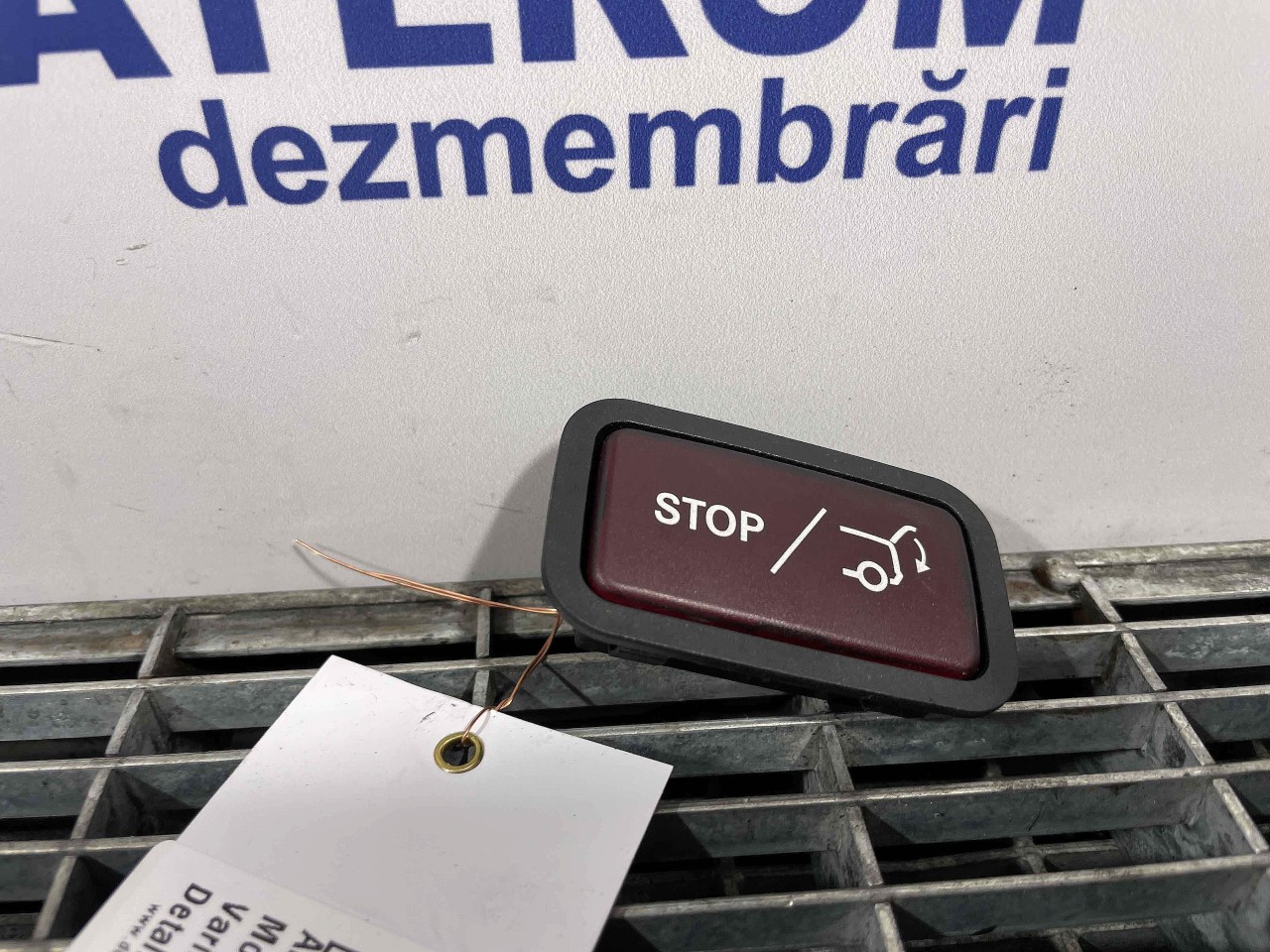 INTRERUPATOR DESCHIDERE HAION MERCEDES M