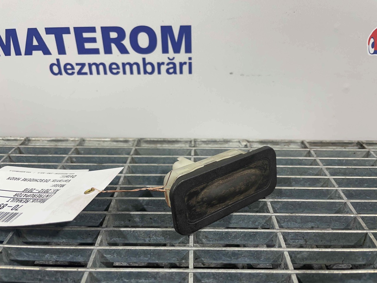 INTRERUPATOR DESCHIDERE HAION RENAULT CLIO CLIO - - (2012 2016)