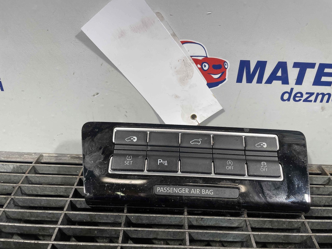 INTRERUPATOR DESCHIDERE HAION SEAT ALHAM