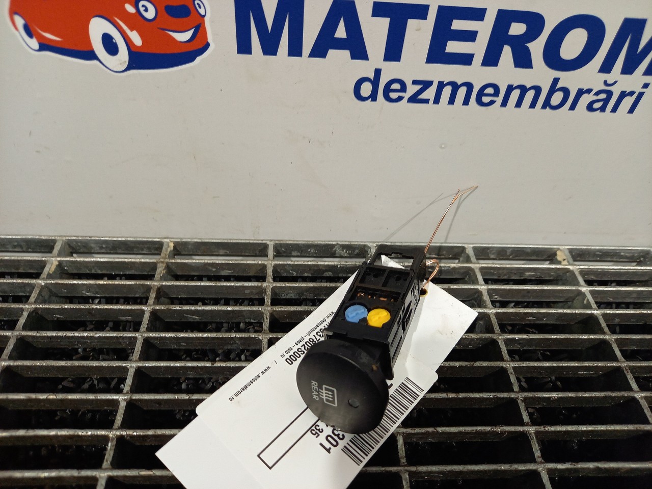 INTRERUPATOR DEZABURIRE HYUNDAI IX 35 - - (2009 2015)