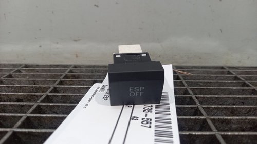 INTRERUPATOR ESP AUDI A3 - - (2007 2012)