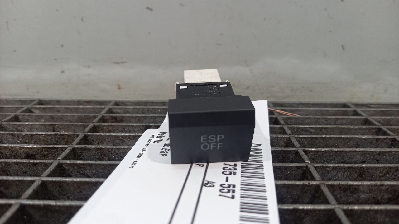 INTRERUPATOR ESP AUDI A3 A3 - - (2007 2012)