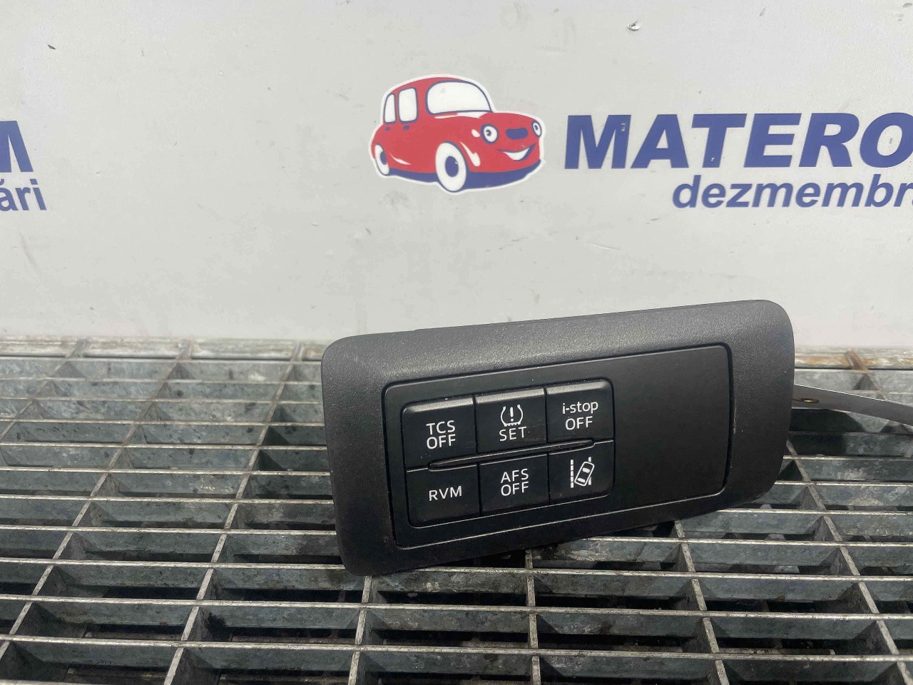 INTRERUPATOR ESP MAZDA CX-5 CX-5 - - (2012 2015)