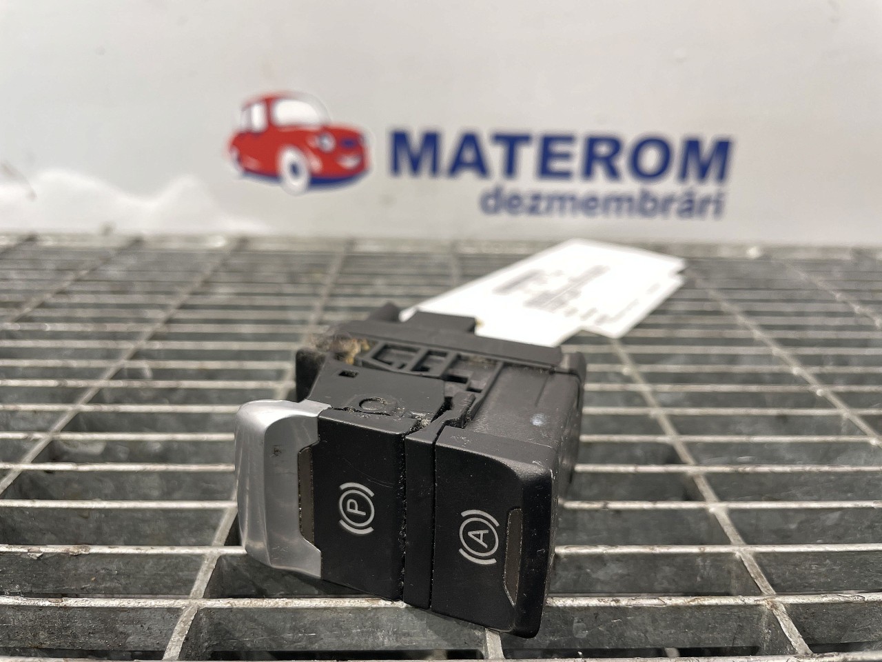 INTRERUPATOR FRANA DE MANA AUDI A4 - - (2007 2011)