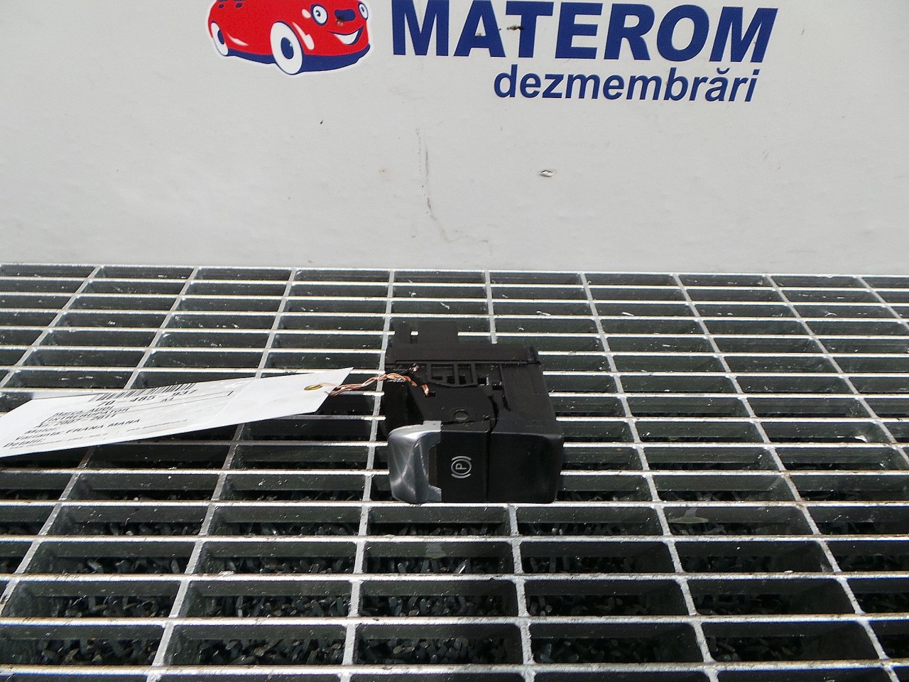 INTRERUPATOR FRANA DE MANA AUDI A4 - - (2007 2011)