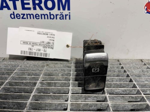 INTRERUPATOR FRANA DE MANA AUDI A4 A4 - - (2007 2011)