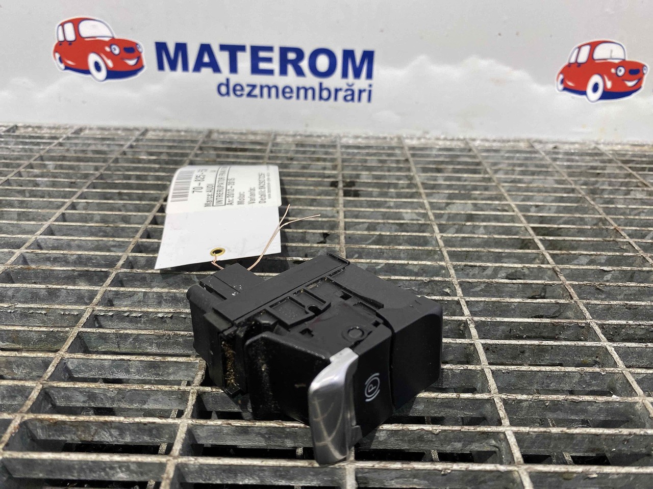 INTRERUPATOR FRANA DE MANA AUDI A4 A4 - - (2012 2015)