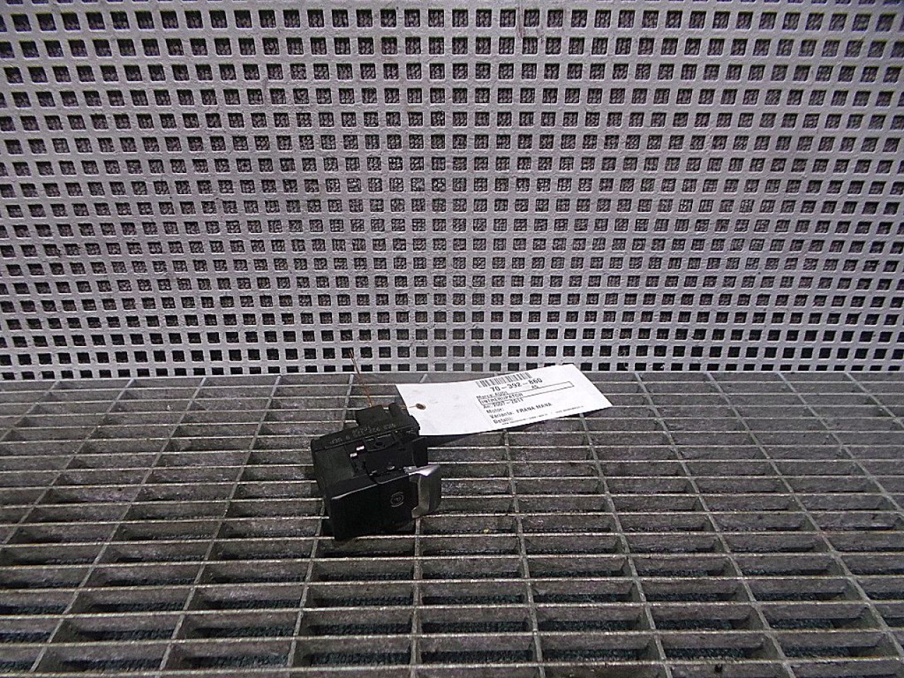 INTRERUPATOR FRANA DE MANA AUDI A5 - - (2007 2011)