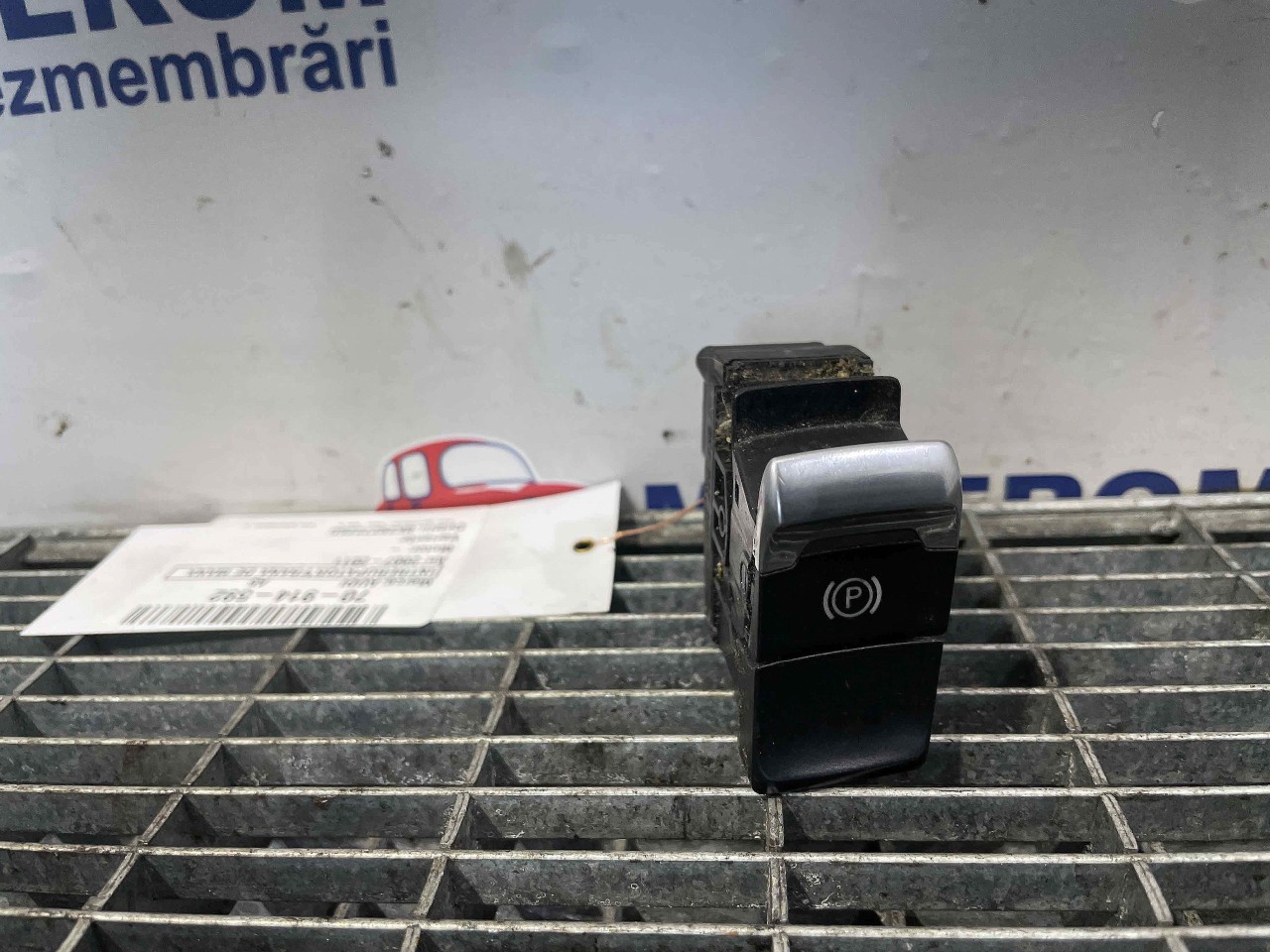 INTRERUPATOR FRANA DE MANA AUDI A5 - - (2007 2011)