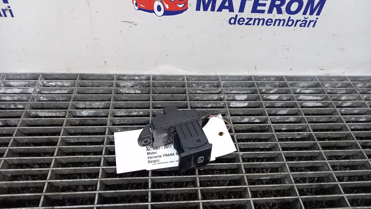 INTRERUPATOR FRANA DE MANA AUDI A6 - - (2004 2009)