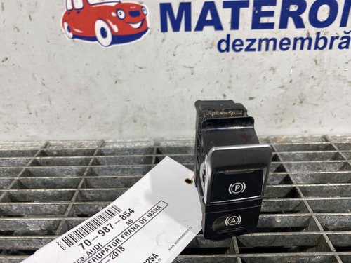 INTRERUPATOR FRANA DE MANA AUDI A6 - - (2015 2018)