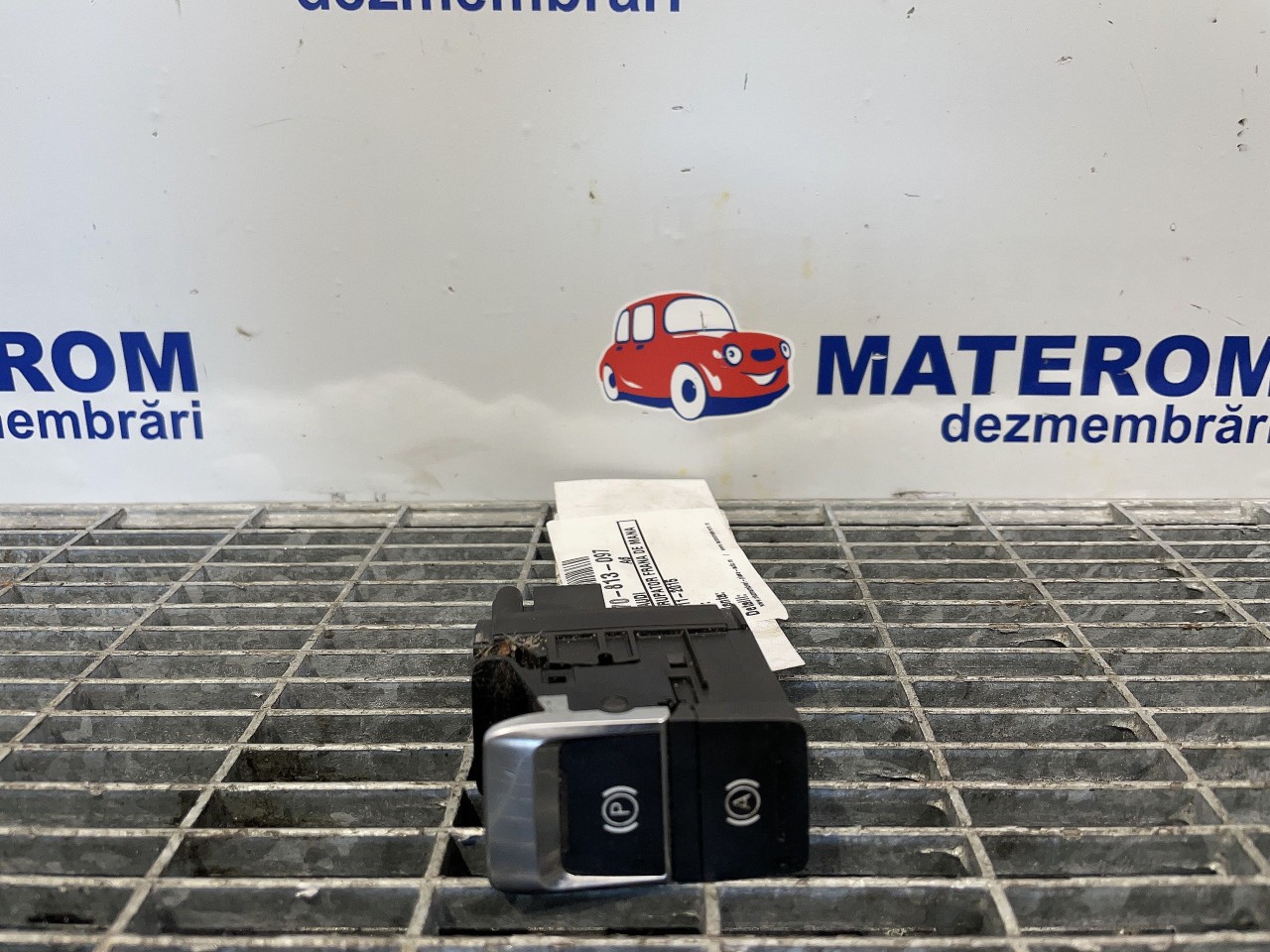 INTRERUPATOR FRANA DE MANA AUDI A6 A6 - - (2011 2015)