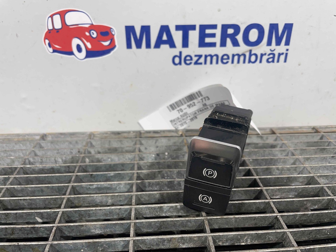 INTRERUPATOR FRANA DE MANA AUDI A6 A6 - - (2015 2018)