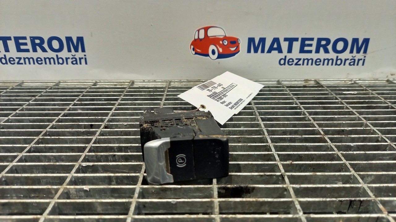 INTRERUPATOR FRANA DE MANA AUDI Q5 - - (2008 2013)