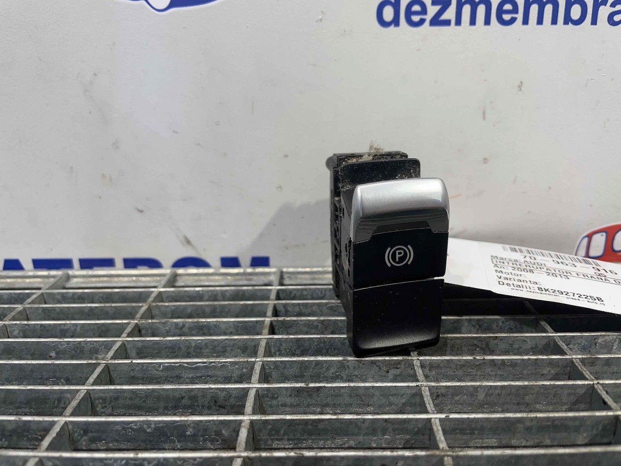 INTRERUPATOR FRANA DE MANA AUDI Q5 - - (2008 2013)