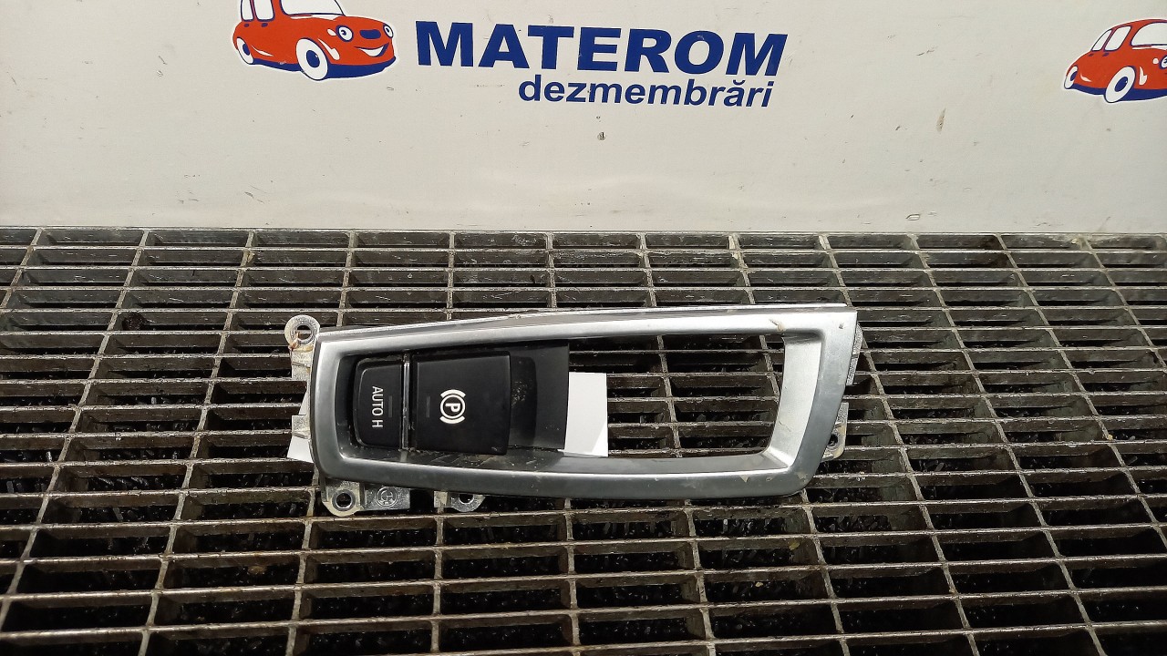 INTRERUPATOR FRANA DE MANA BMW SERIA 7 F 01 - - (2013 2015)