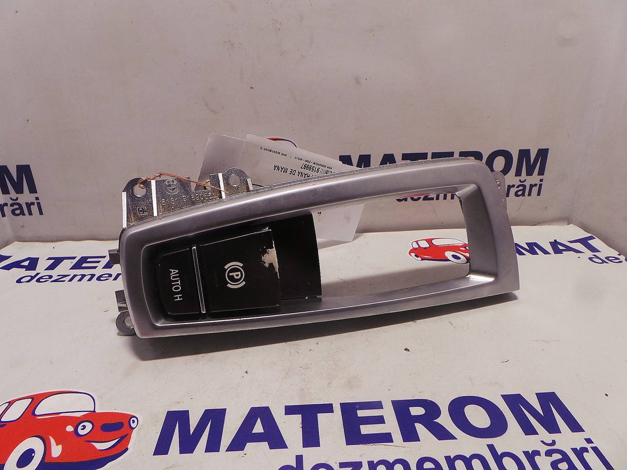 INTRERUPATOR FRANA DE MANA BMW SERIA 7 F 01 SERIA 7 F 01 - - (2008 2012)
