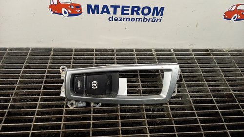 INTRERUPATOR FRANA DE MANA BMW SERIA 7 F 01 SERIA 7 F 01 - - (2013 2015)