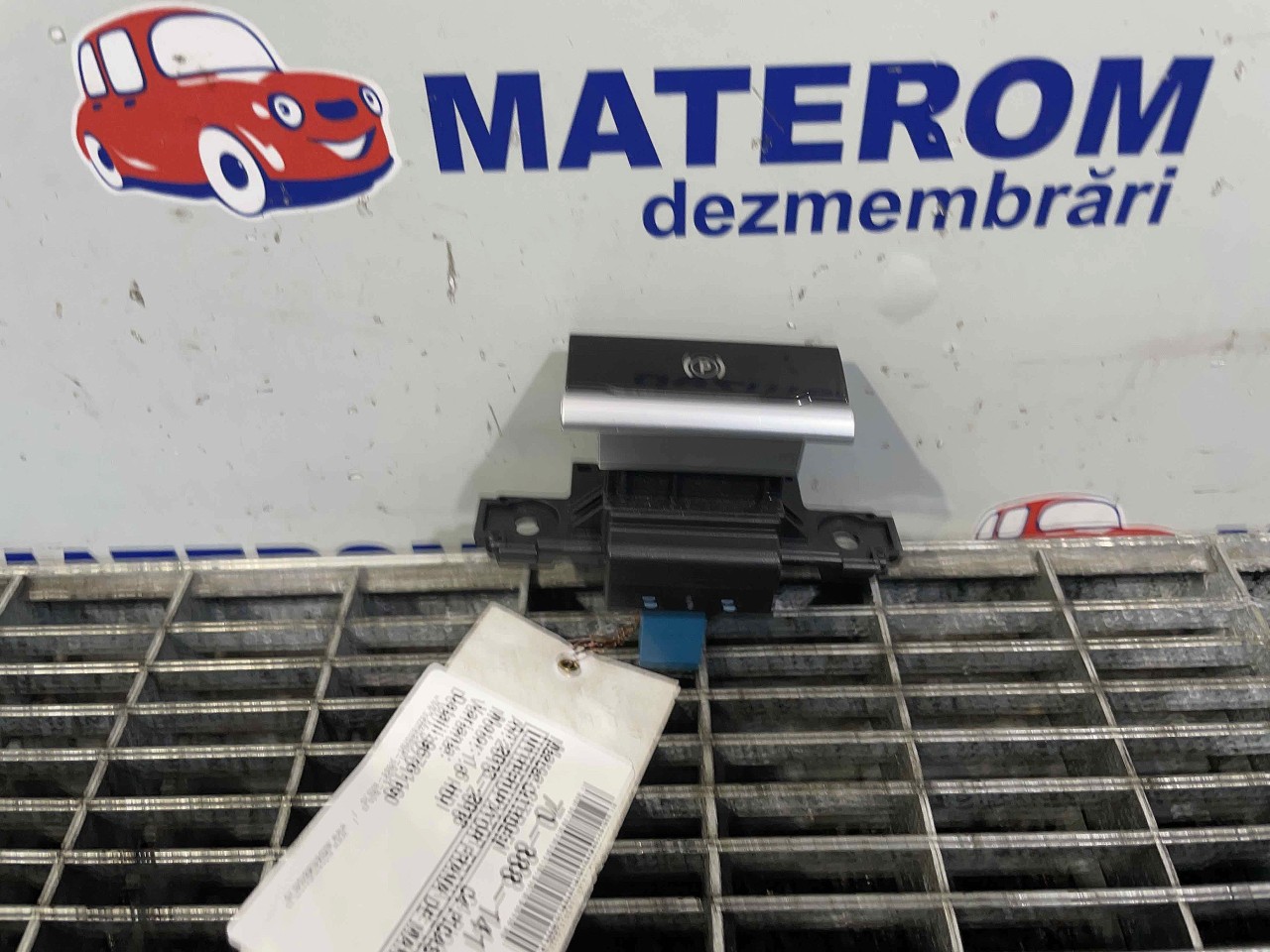 INTRERUPATOR FRANA DE MANA CITROEN C4 PICASSO 1.6 HDI - (2013 2018)