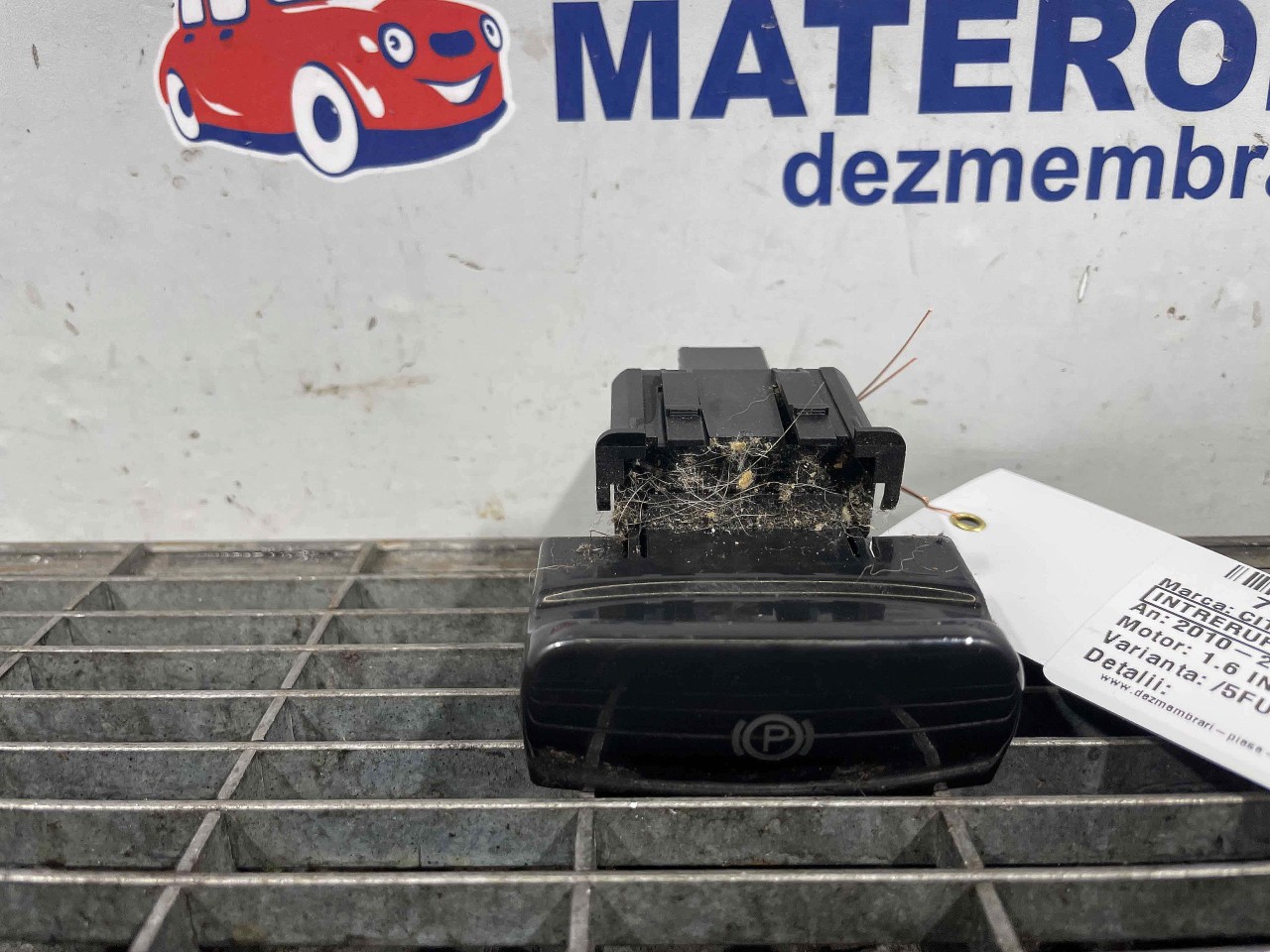 INTRERUPATOR FRANA DE MANA CITROEN DS4 DS4 1.6 INJ - (2010 2015)