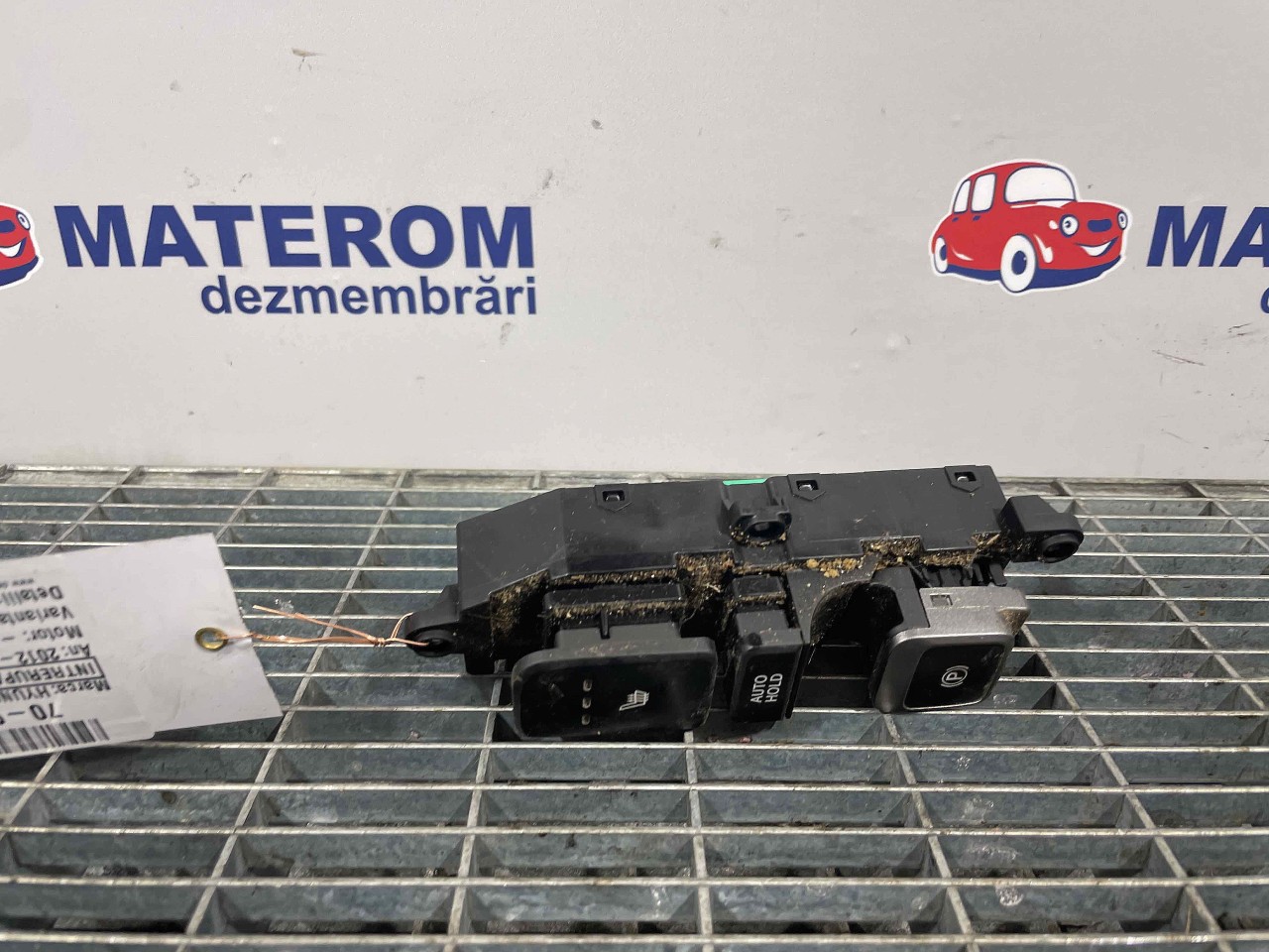 INTRERUPATOR FRANA DE MANA HYUNDAI SANTA FE - - (2012 2016)