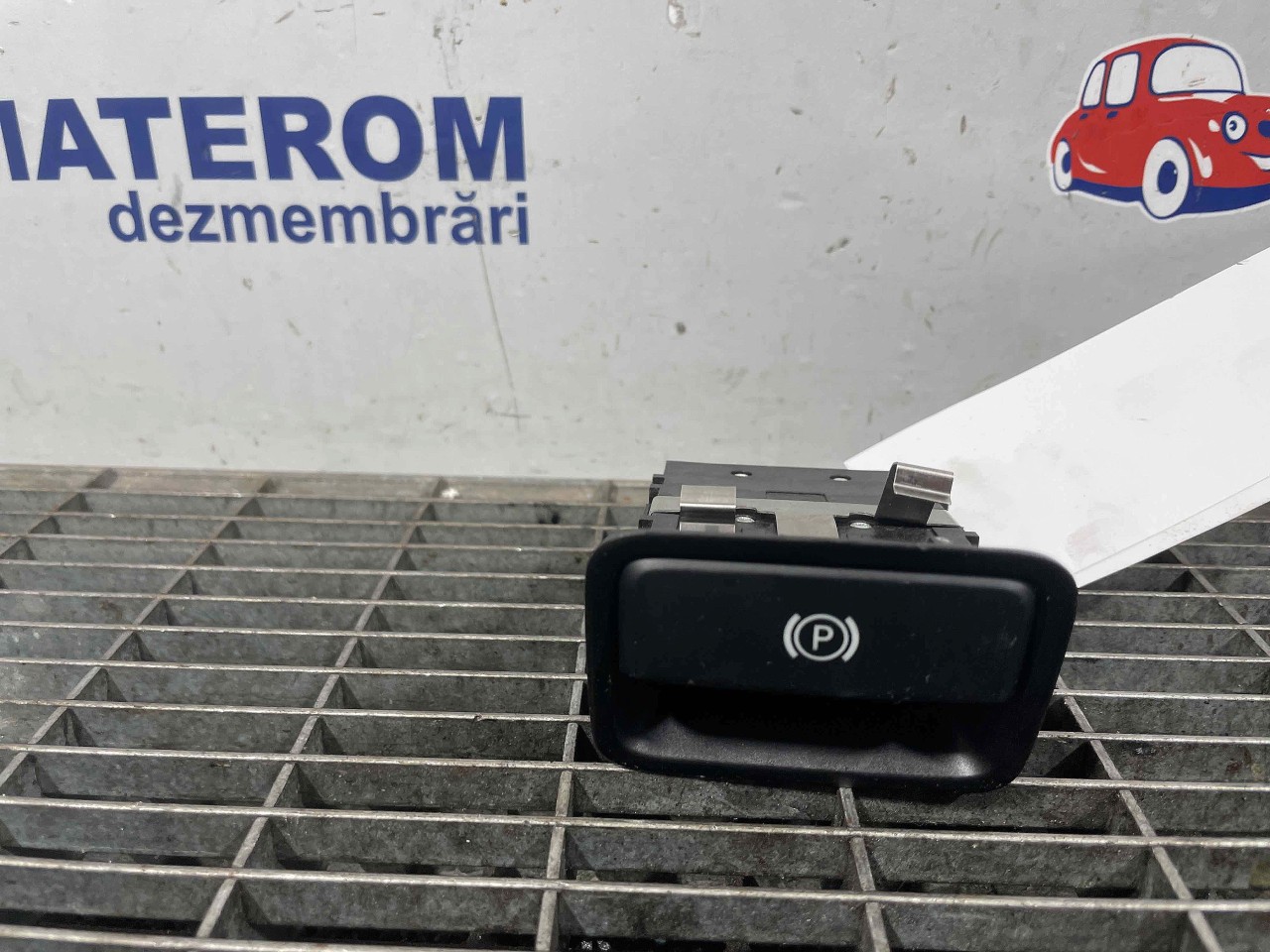 INTRERUPATOR FRANA DE MANA MERCEDES A-CLASS - - (2012 2018)
