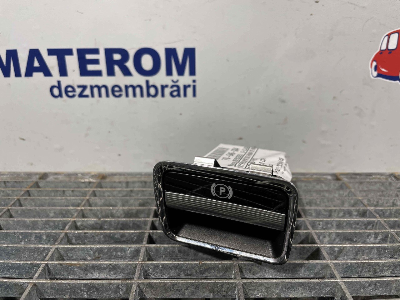 INTRERUPATOR FRANA DE MANA MERCEDES S-CLASS 3.0 CDI - (2006 2013)
