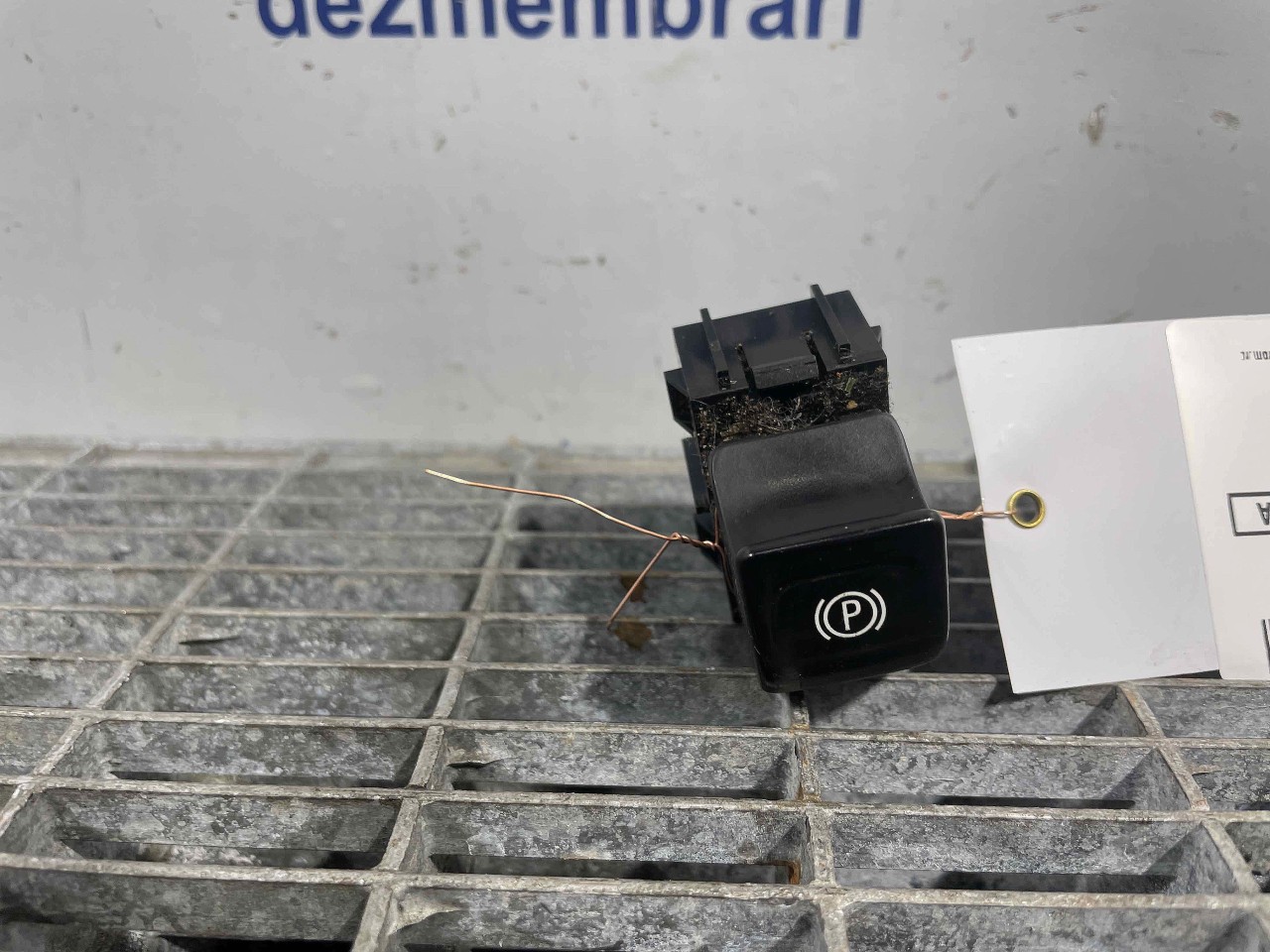 INTRERUPATOR FRANA DE MANA OPEL INSIGNIA