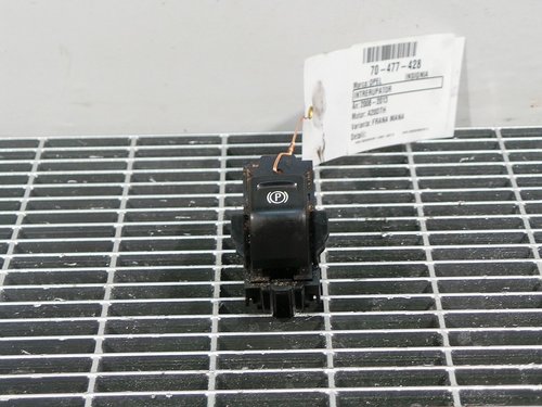 INTRERUPATOR FRANA DE MANA OPEL INSIGNIA A20DTH - (2008 2013)