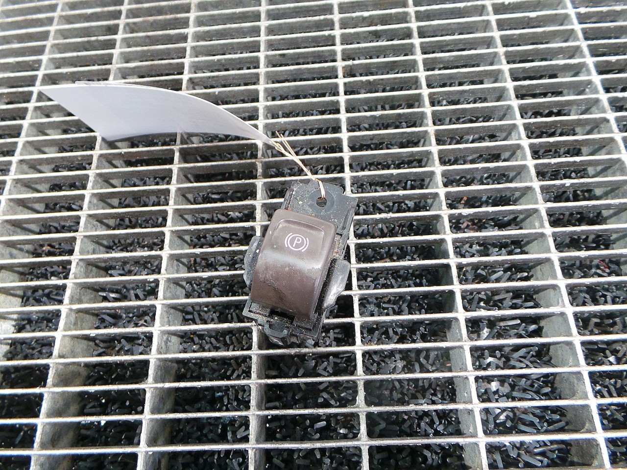 INTRERUPATOR FRANA DE MANA OPEL INSIGNIA