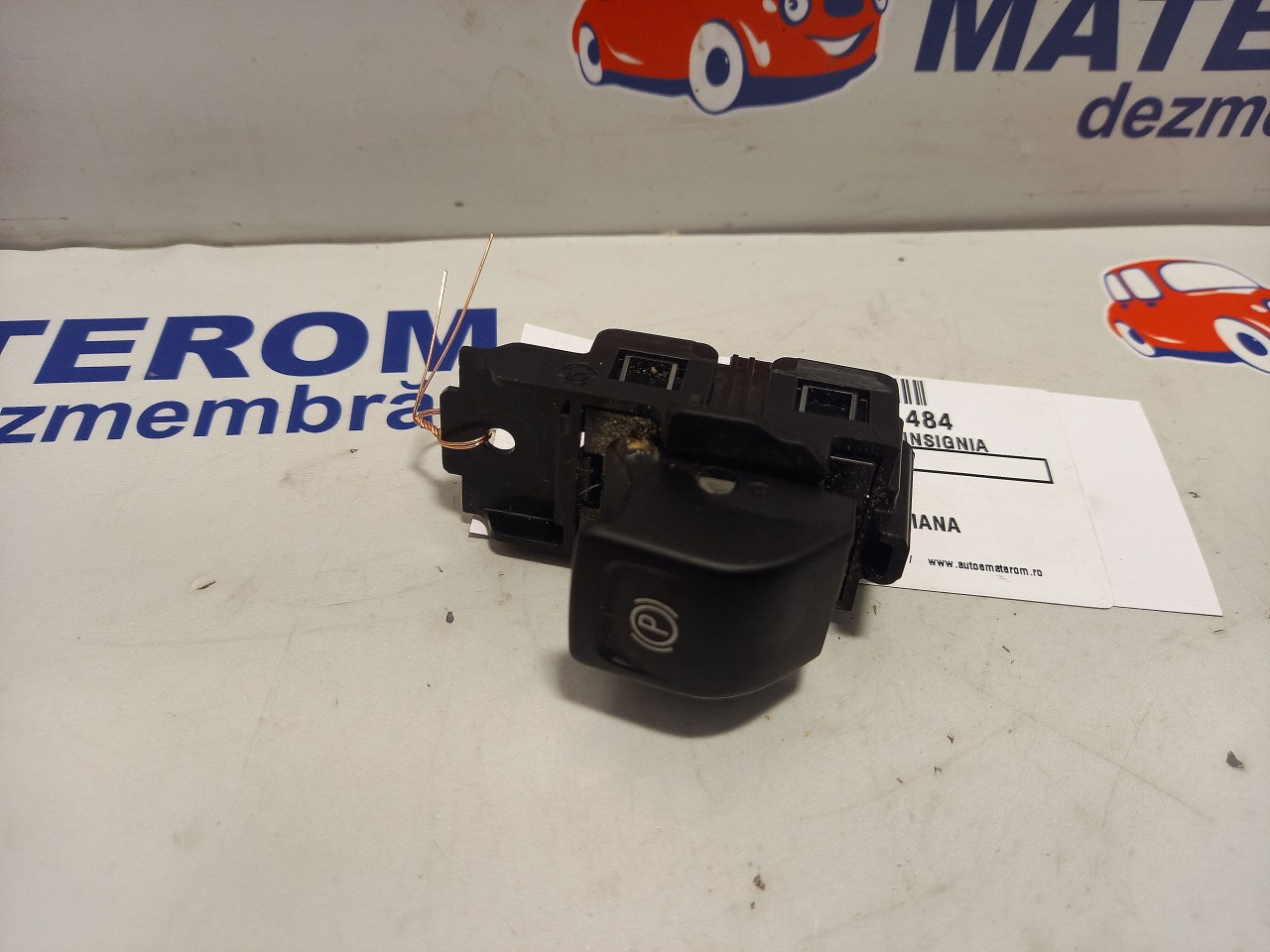 INTRERUPATOR FRANA DE MANA OPEL INSIGNIA INSIGNIA - - (2013 2017)