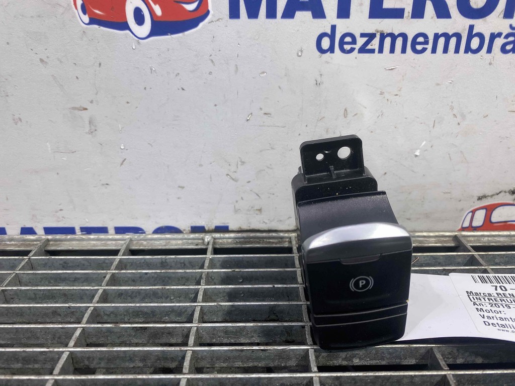INTRERUPATOR FRANA DE MANA RENAULT ARKANA - - (2019 2022)