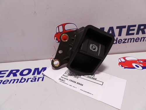 INTRERUPATOR FRANA DE MANA TOYOTA AVENSIS - - (2012 2015)