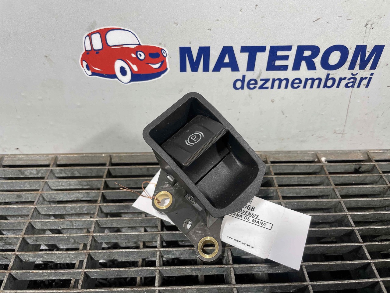 INTRERUPATOR FRANA DE MANA TOYOTA AVENSIS - - (2015 2018)