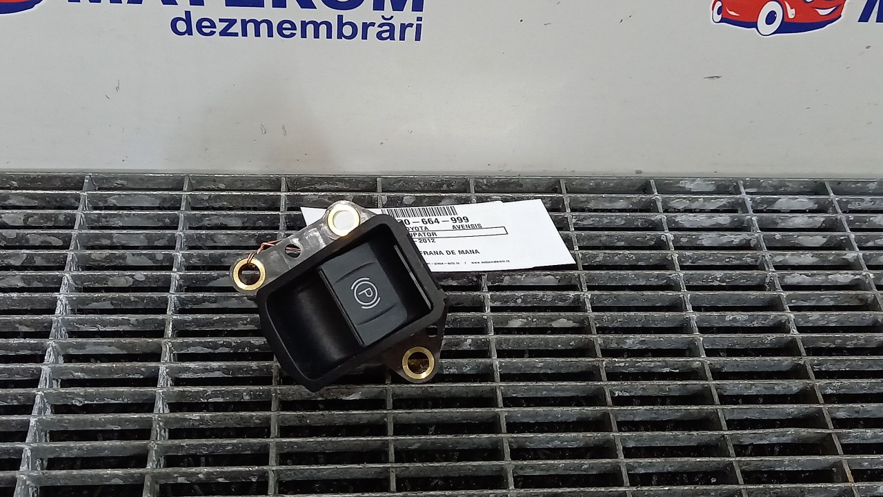 INTRERUPATOR FRANA DE MANA TOYOTA AVENSIS AVENSIS - - (2008 2012)