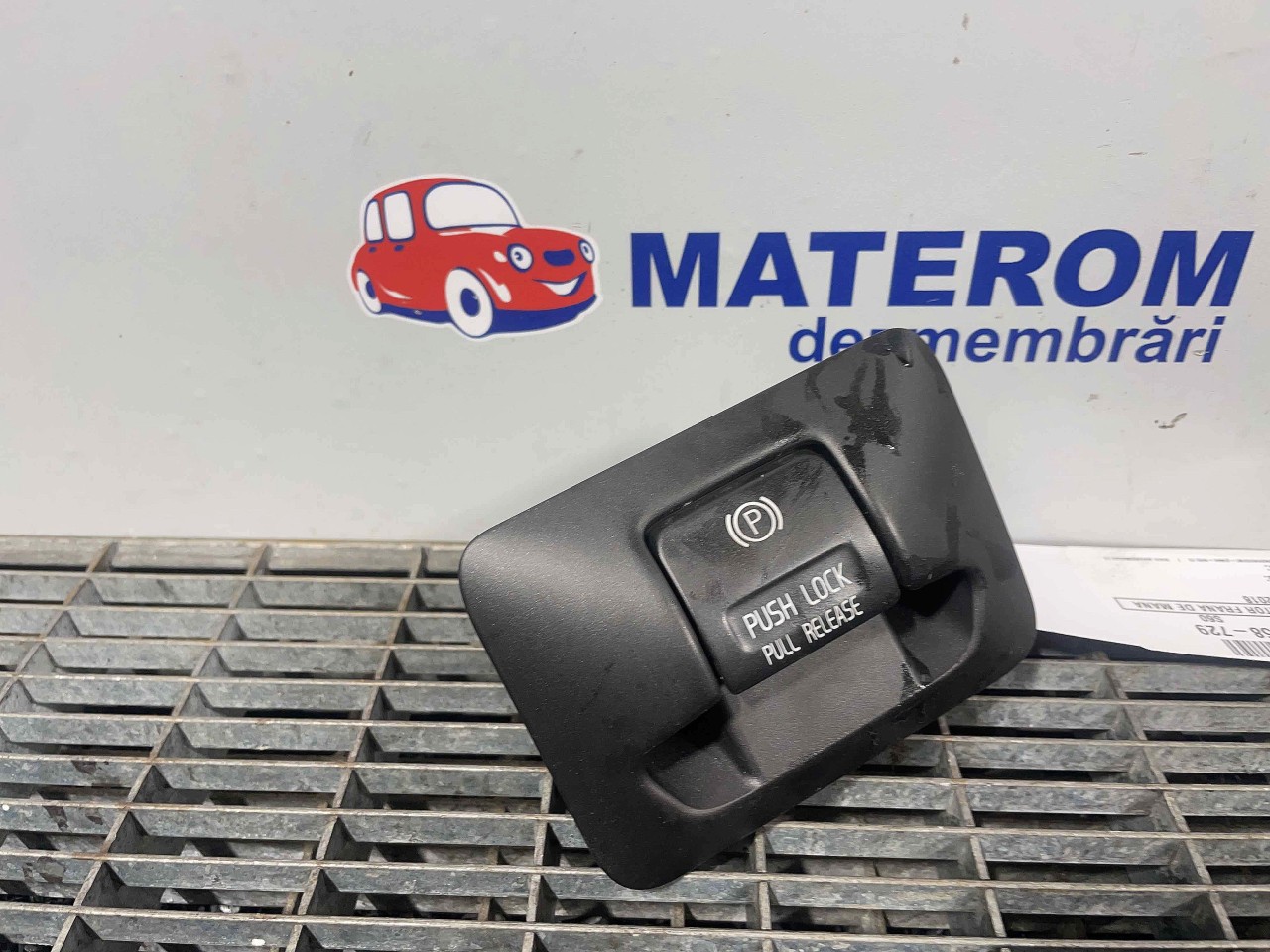 INTRERUPATOR FRANA DE MANA VOLVO S60 S60 - - (2011 2018)