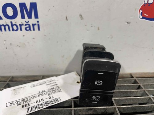 INTRERUPATOR FRANA DE MANA VW GOLF VII - - (2012 2016)