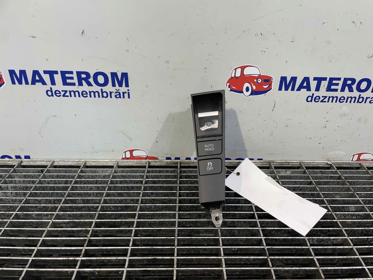 INTRERUPATOR FRANA DE MANA VW PASSAT 2.0 TDI - (2010 2014)