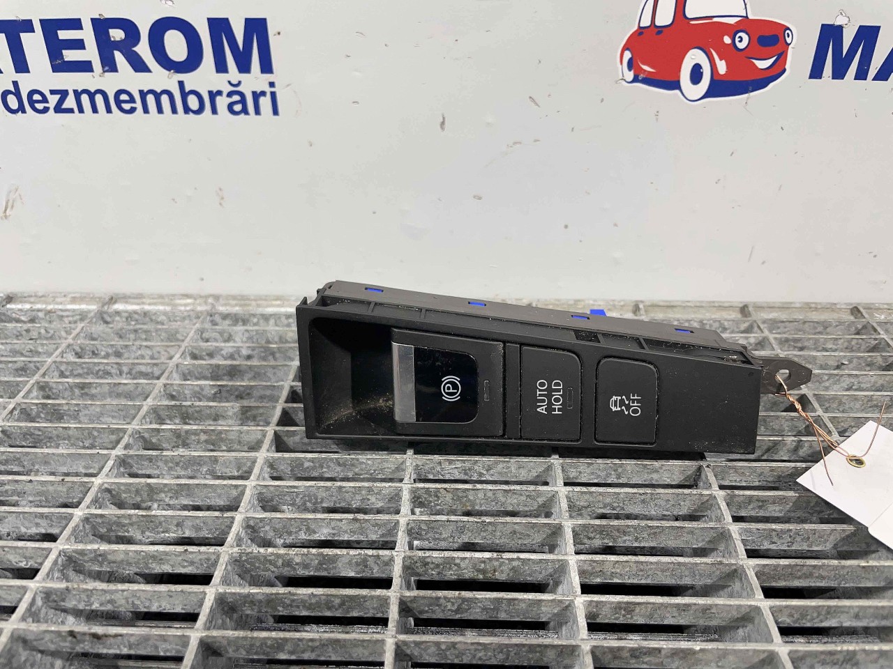 INTRERUPATOR FRANA DE MANA VW PASSAT - - (2010 2014)