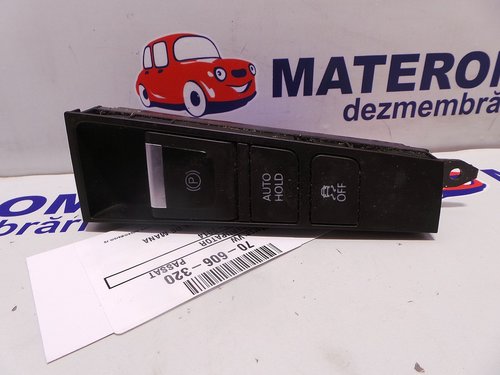 INTRERUPATOR FRANA DE MANA VW PASSAT - - (2010 2014)