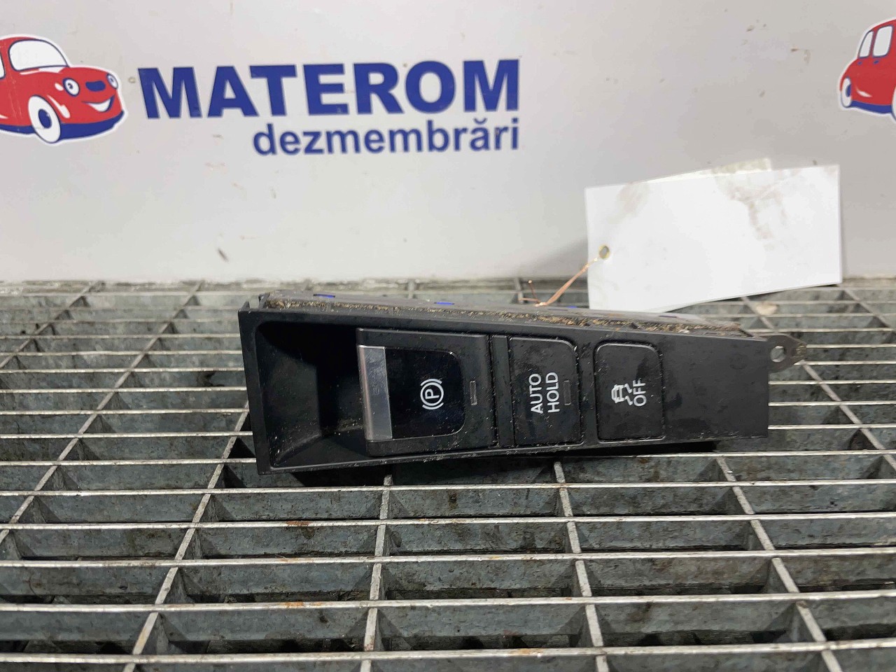 INTRERUPATOR FRANA DE MANA VW PASSAT - - (2010 2014)