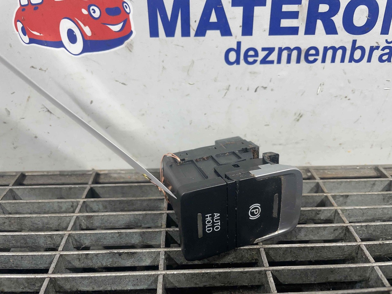 INTRERUPATOR FRANA DE MANA VW PASSAT - - (2014 2019)